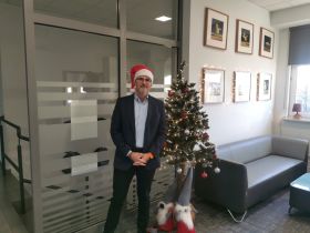 Naszym największym sukcesem jest zespół ludzi, którzy każdego dnia pokazują, jak ważna jest współpraca i&nbsp;odpowiedzialność – mówi Mariusz Nowakowski, dyrektor generalny Roldrob SA,a z&nbsp;okazji zbliżających się świąt Bożego Narodzenia składa wszystkim pracownikom i&nbsp;mieszkańcom najlepsze życzenia