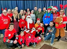 Tomaszowski finał "Szlachetnej paczki" odbył się w&nbsp;gastronomiku