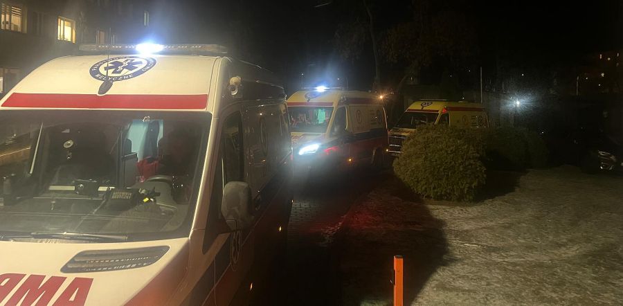 Od wielu godzin sytuacja na Szpitalnym Oddziale Ratunkowym Tomaszowskiego Centrum Zdrowia jest krytyczna.