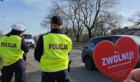 zwolnij m
