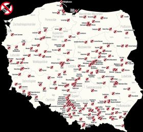 mapa m