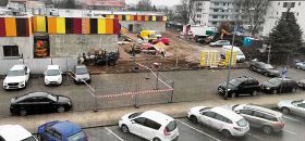 parking m