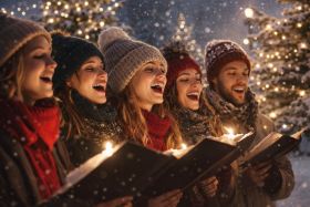 koledowanie w&nbsp;Tomaszowie maz i&nbsp;powiecie