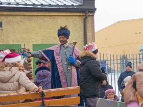 Orszak Trzech Króli w&nbsp;Tomaszowie Maz