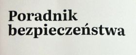 poradnik bezpieczeństwa m