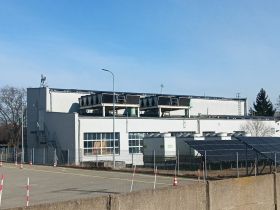 Maszynownia i&nbsp;cały dział techniczny Areny Lodowej wymagają modernizacji