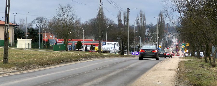 Tomaszów otrzymał dotację m.in. na modernizację ulicy Elizy Orzeszkowej