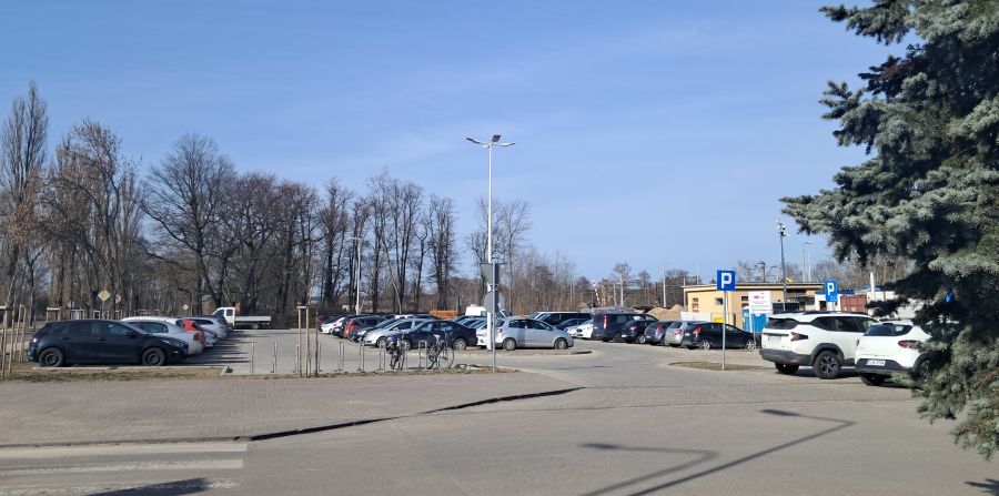 dworzec Tomaszów Maz