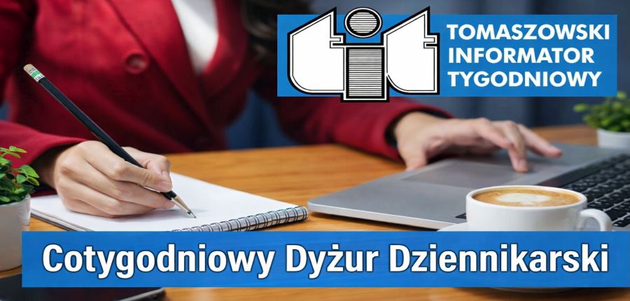 Kontakt z dziennikarzami redakcji TIT