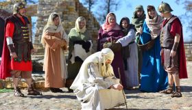 Droga do&nbsp;Jerozolimy w&nbsp;Inowłodzu