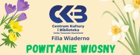 powitanie wiosny m
