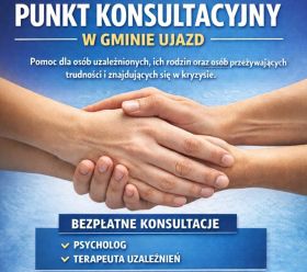 punkt konsultacyjny gmina Ujazd m