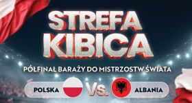 Gdzie obejrzeć mecz Polska Albania