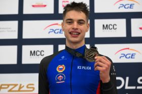 Vladimir Semirunnii z&nbsp;KS Pilica