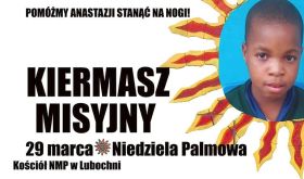 Anastazja potrzebuje specjalistycznego leczenia, aby mogła w&nbsp;pełni cieszyć się dzieciństwem i&nbsp;życiem