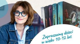 Katarzyna Gacek odwiedzi MBP w&nbsp;Ujeździe