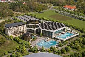 Tak wygląda nowa wizualizacja inwestycji, która miałaby powstać na&nbsp;tomaszowskich błoniach