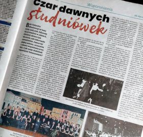 Artykuł o&nbsp;dawnych studniówkach przywołał wiele wspomnień u czytelników