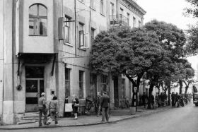 W sobotnie poranki w&nbsp;Tomaszowie obowiązkowo chodziło się na&nbsp;zakupy na&nbsp;rynek