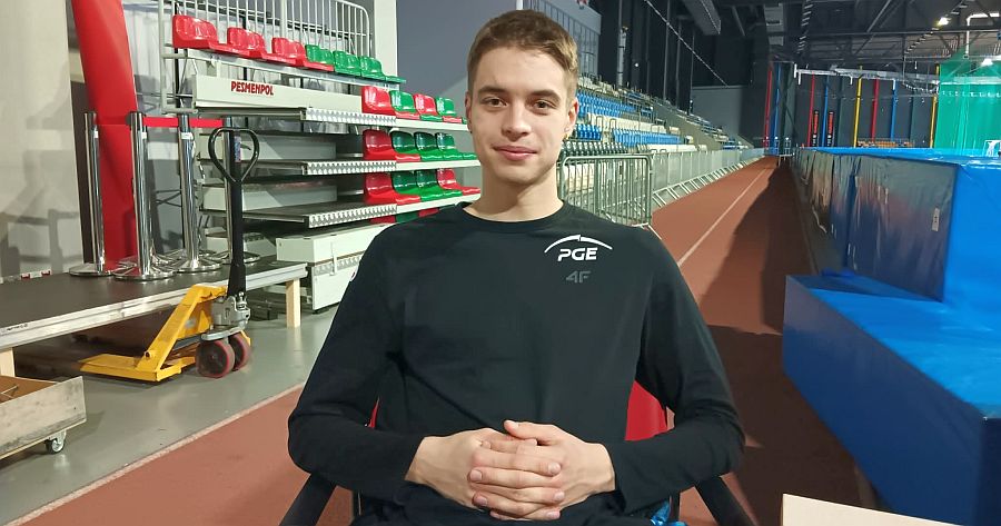 Władek w Tomaszowie znalazł drugi dom. Świetnie się tutaj czuje