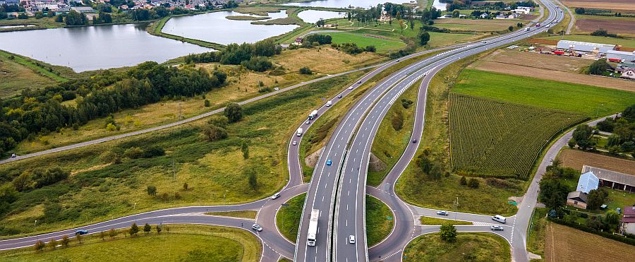Tak wygląda S12 na terenie województwa lubelskiego. Jaki będzie jej ostateczny przebieg w Łódzkiem?