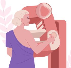 Mammografia ratuje życie. Fot. materiały NFZ