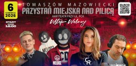 Tomaszowska Noc Młodych DJ-ów