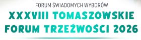 XXXVIII Tomaszowskie Forum Trzeźwości