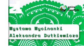 Wernisaż wystawy Aleksandra Dutkiewicza