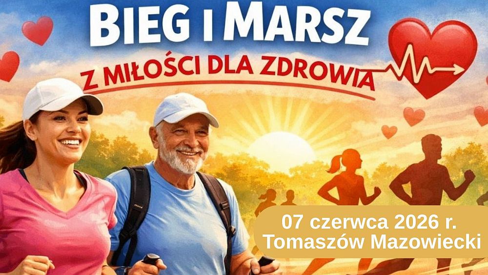 "Z miłości dla zdrowia" – ruch gestem solidarności