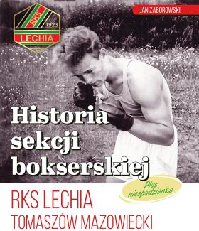 Dzięki takim ludziom jak Jan Zaborowski historia tomaszowskiego sportu nie odchodzi w&nbsp;zapomnienie