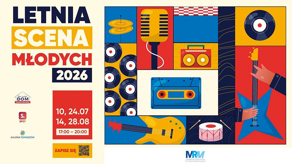 Letnia Scena Młodych 2026