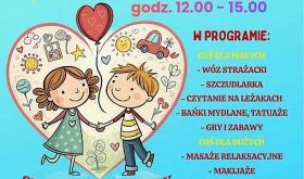 Piknik rodzinny przy "medyku" 7 czerwca pod patronatem TIT