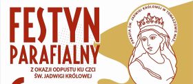 Parafialny festyn przy Kościele św. Jadwigi Królowej na&nbsp;Niebrowie odbędzie się w&nbsp;sobotę, 6 czerwca