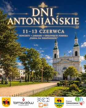 dni Antoniańskie Tomaszów m