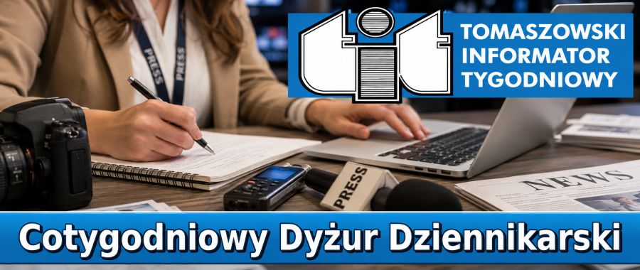 Kontakt z dziennikarzami redakcji TIT