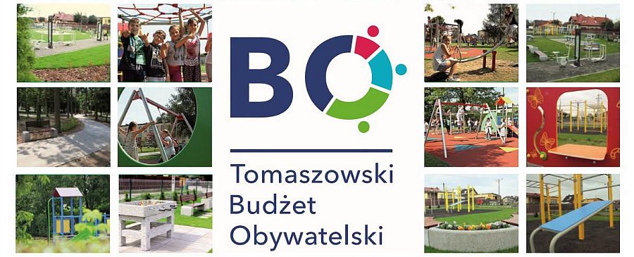 Tomaszowski Budżet Obywatelski