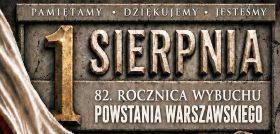 W sobotę, 1 sierpnia w&nbsp;Tomaszowie odbędą się uroczystości z&nbsp;okazji 82. rocznicy wybuchu powstania warszawskiego.