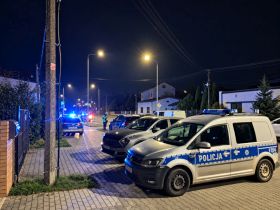 agresywny Ukrainiec z&nbsp;nożem w&nbsp;Tomaszowie Maz