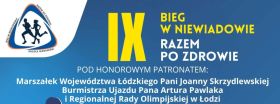 Honorową gościnią biegu będzie ponownie Wanda Panfil