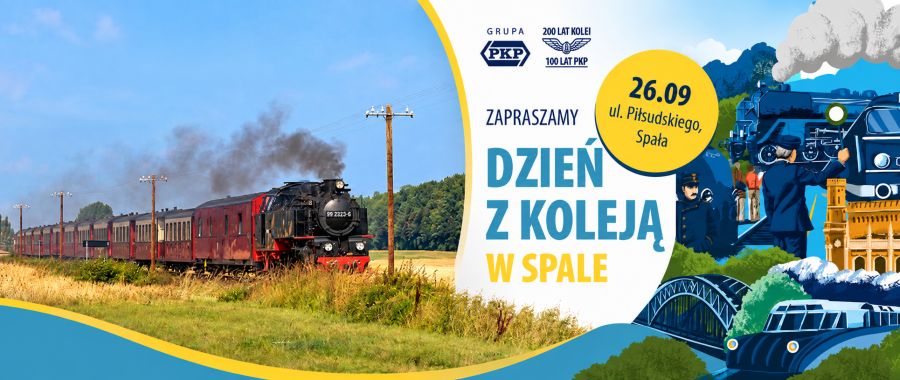 Wydarzenia w Spale 2026