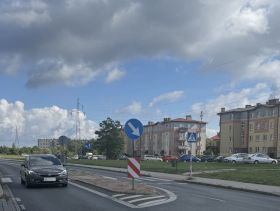 Mieszkańcy osiedla domagają się poprawy bezpieczeństwa na ul. W. Panfil w Tomaszowie Maz