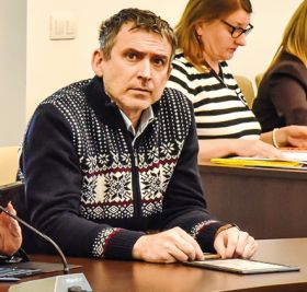 Radnego Mariusza Strzępka nie było na&nbsp;sesji