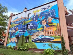 mural w&nbsp;Spale