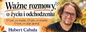 W spotkaniu weźmie udział psycholog Hubert Cabała