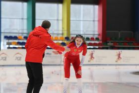 W najbliższy weekend w&nbsp;Arenie tomaszowscy łyżwiarze będą rywalizować w&nbsp;ramach Ogólnopolskiej Olimpiady Młodzieży