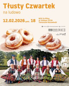 tłusty czwartek w&nbsp;białobrzegach