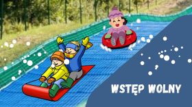 Po raz kolejny na&nbsp;placu w&nbsp;centrum Lubochni pojawi się zjeżdżalnia igielitowa