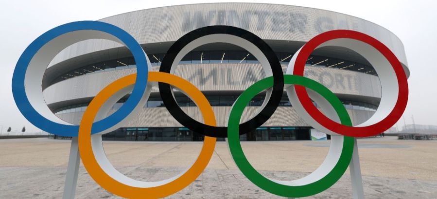 	Damian Żurek debiutował na igrzyskach cztery lata temu w Pekinie