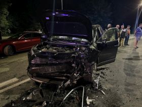 Wypadek na&nbsp;ulicy Mostowej był tragiczny w&nbsp;skutkach